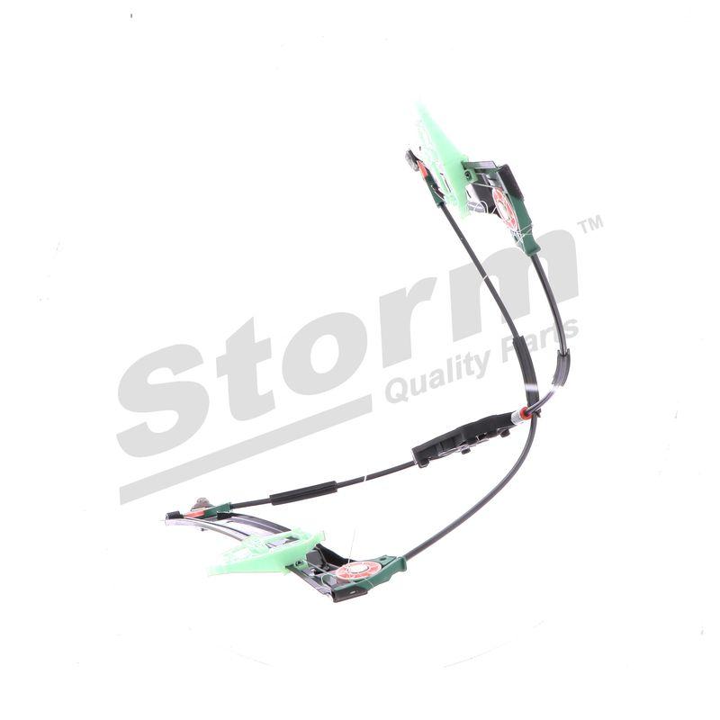 Lève-vitre STORM QUALITY PARTS 36476