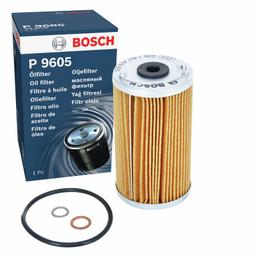 Filtre à huile BOSCH 1457429605