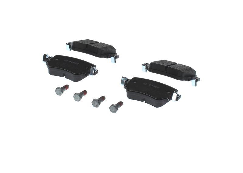 Kit de plaquettes de frein, frein à disque BOSCH 0 986 494 797