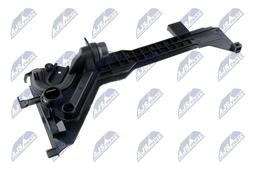 Fixation, vase d'expansion du liquide de refroidissement NTY CZW-BM-012A