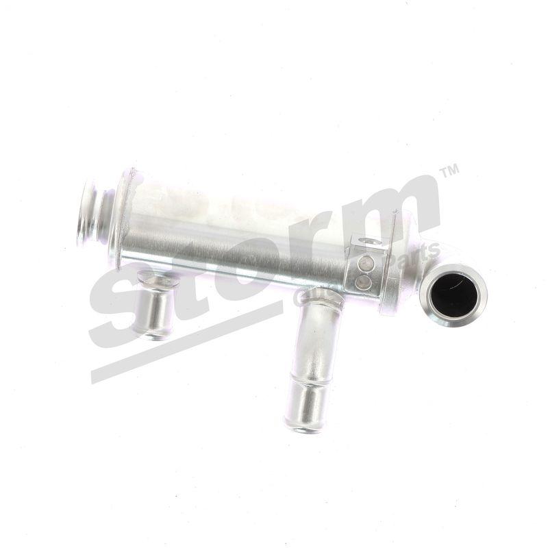 Radiateur, réaspiration des gaz d'échappement STORM QUALITY PARTS 9069