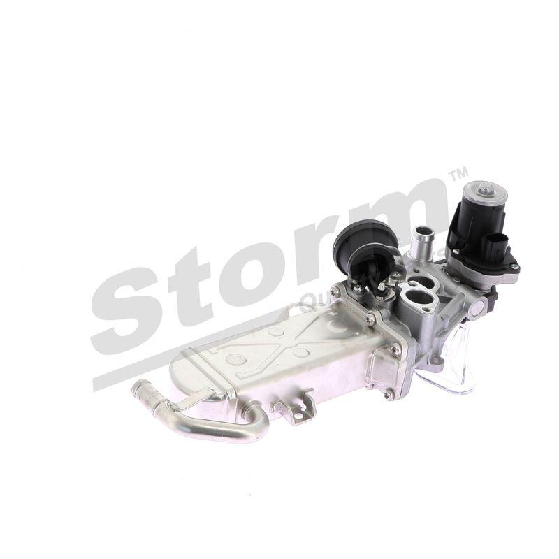 Vanne EGR STORM QUALITY PARTS 9036