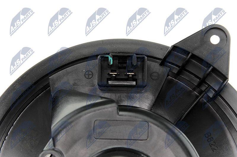 Moteur électrique, pulseur d'air habitacle NTY EWN-FR-000