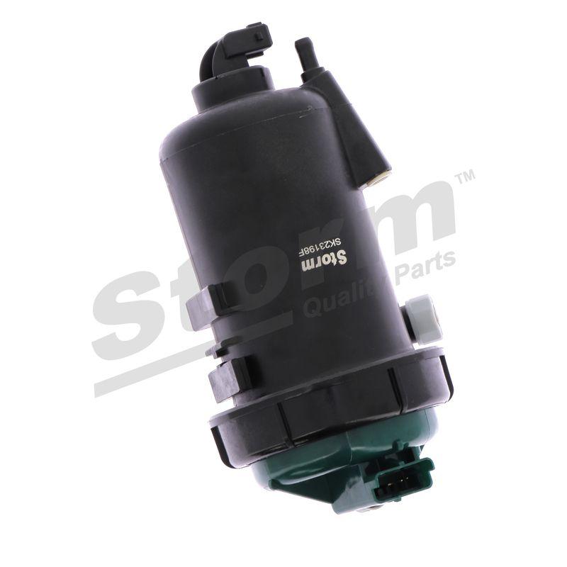 Boîtier, filtre à carburant STORM QUALITY PARTS 3880