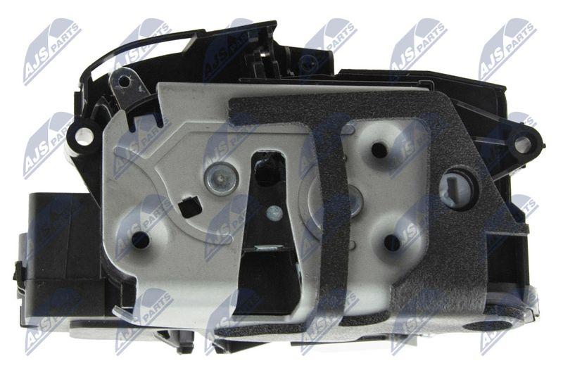 Serrure de porte NTY EZC-FR-073