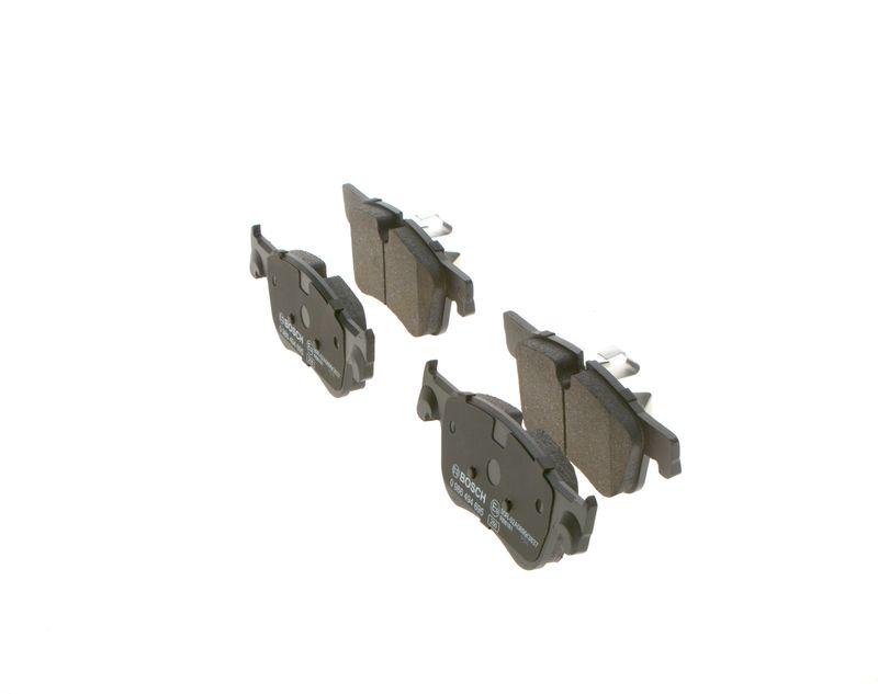 Kit de plaquettes de frein, frein à disque BOSCH 0 986 494 695