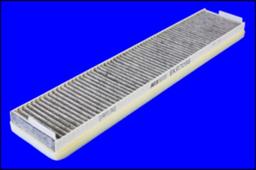 Filtre, air de l'habitacle MECAFILTER EKR7096