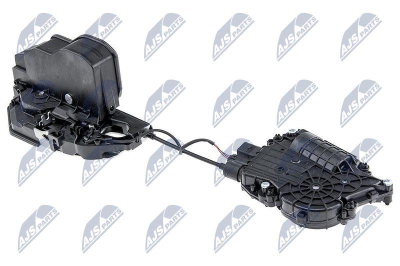 Serrure de porte NTY EZC-BM-033