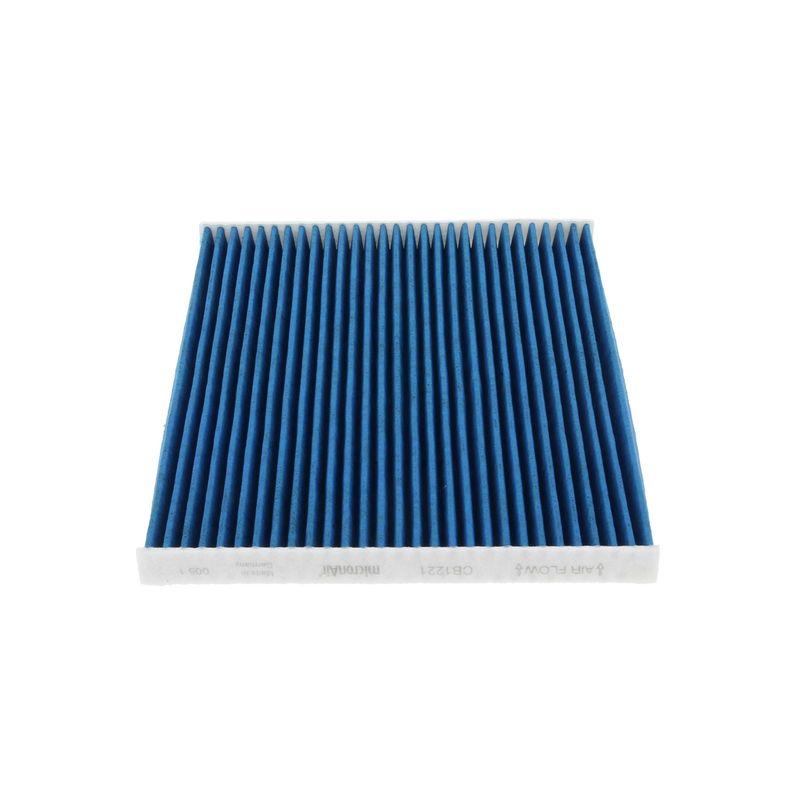Filtre, air de l'habitacle CORTECO 49408482
