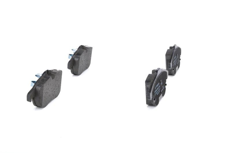 Kit de plaquettes de frein, frein à disque BOSCH 0 986 494 044