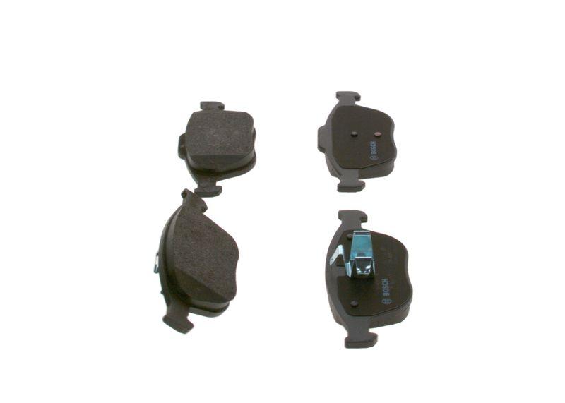 Kit de plaquettes de frein, frein à disque BOSCH 0 986 424 701