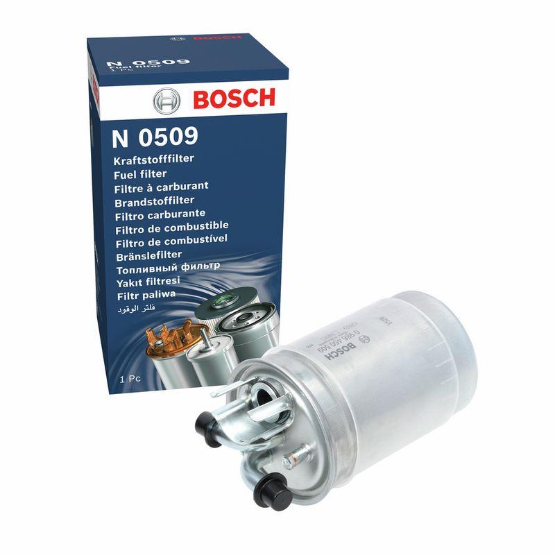 Filtre à carburant BOSCH 0986450509