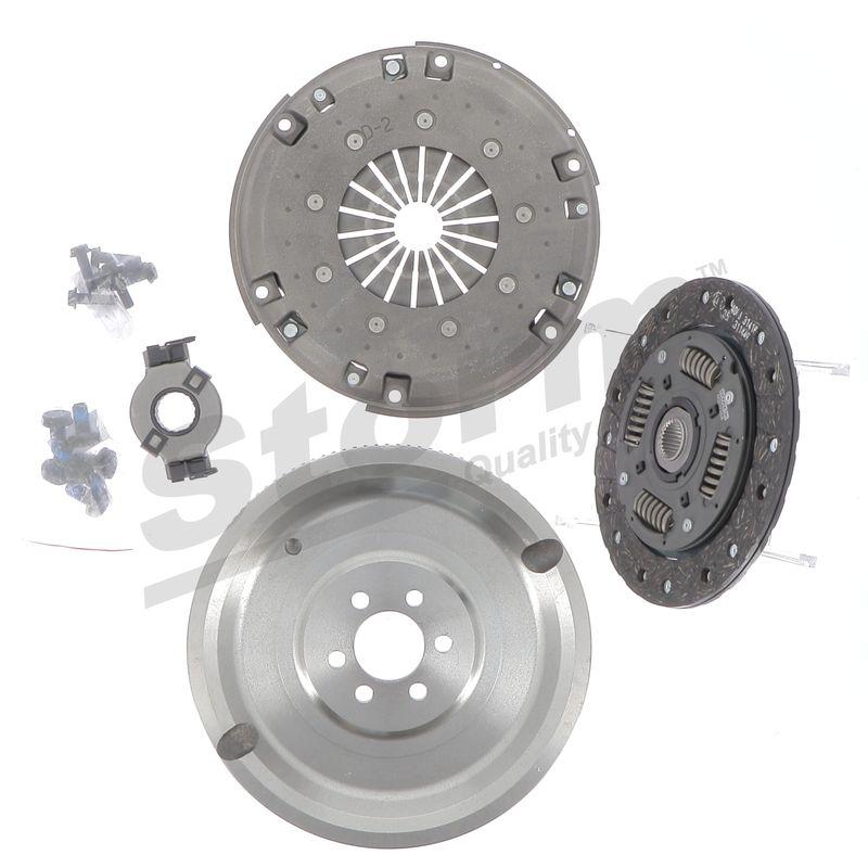 Kit adaptateur, embrayage STORM QUALITY PARTS STO1015