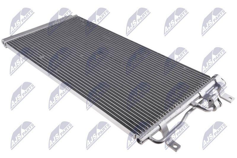 Condenseur, climatisation NTY CCS-PL-047