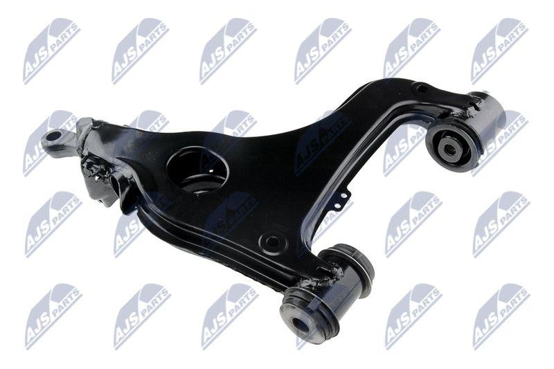 Bras de liaison, suspension de roue NTY ZWD-ME-044