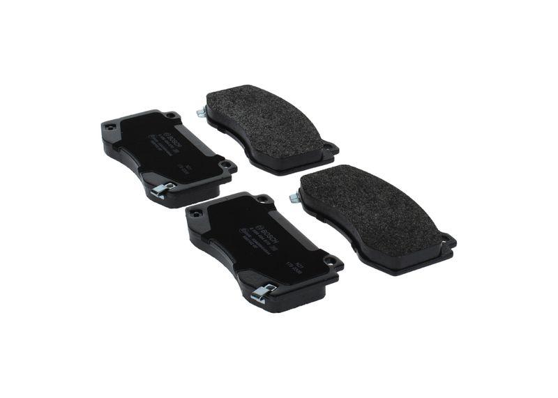 Kit de plaquettes de frein, frein à disque BOSCH 0 986 494 870