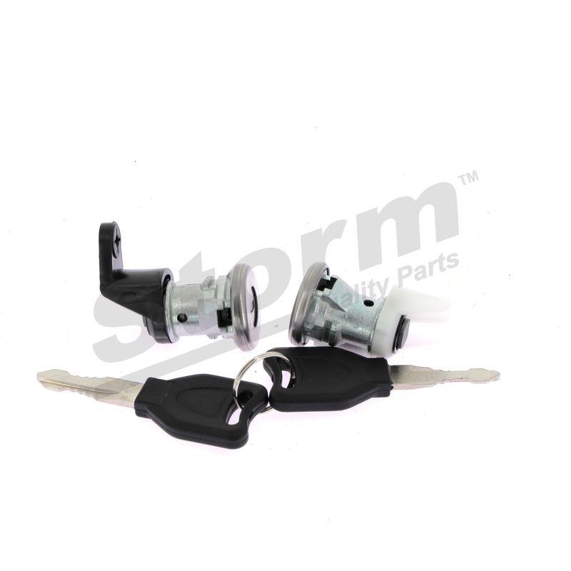 Jeu de cylindres de serrures STORM QUALITY PARTS 83721
