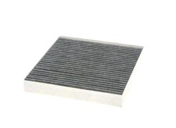 Filtre, air de l'habitacle BOSCH 1 987 435 592