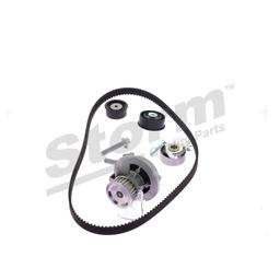 Pompe à eau + kit de courroie crantée STORM QUALITY PARTS 904388KP