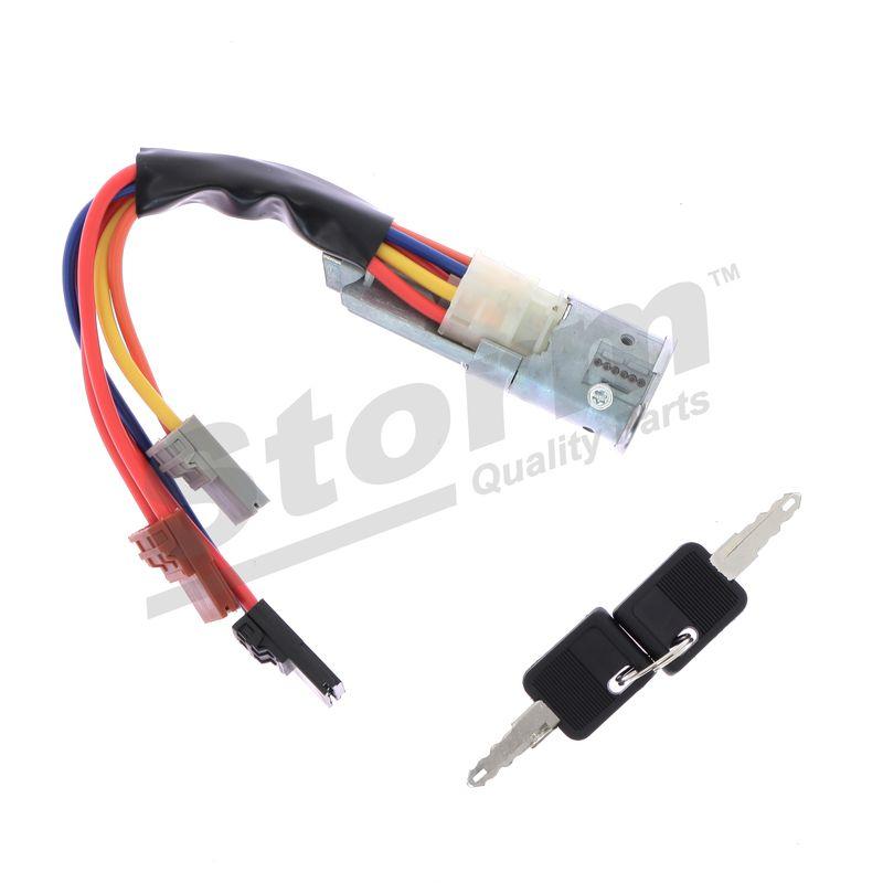 Fermeture-volant STORM QUALITY PARTS 24026