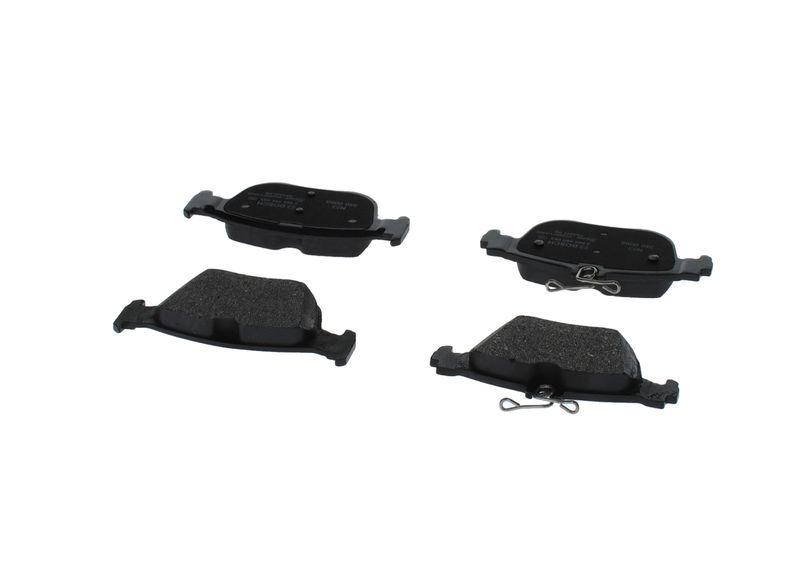 Kit de plaquettes de frein, frein à disque BOSCH 0 986 460 083