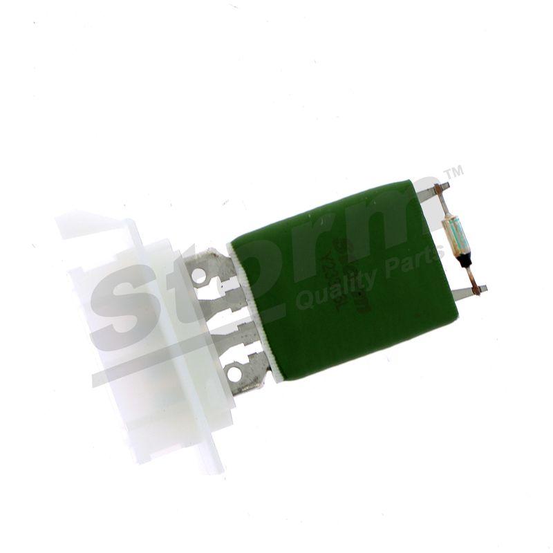Résistance, pulseur d'air habitacle STORM QUALITY PARTS 550700