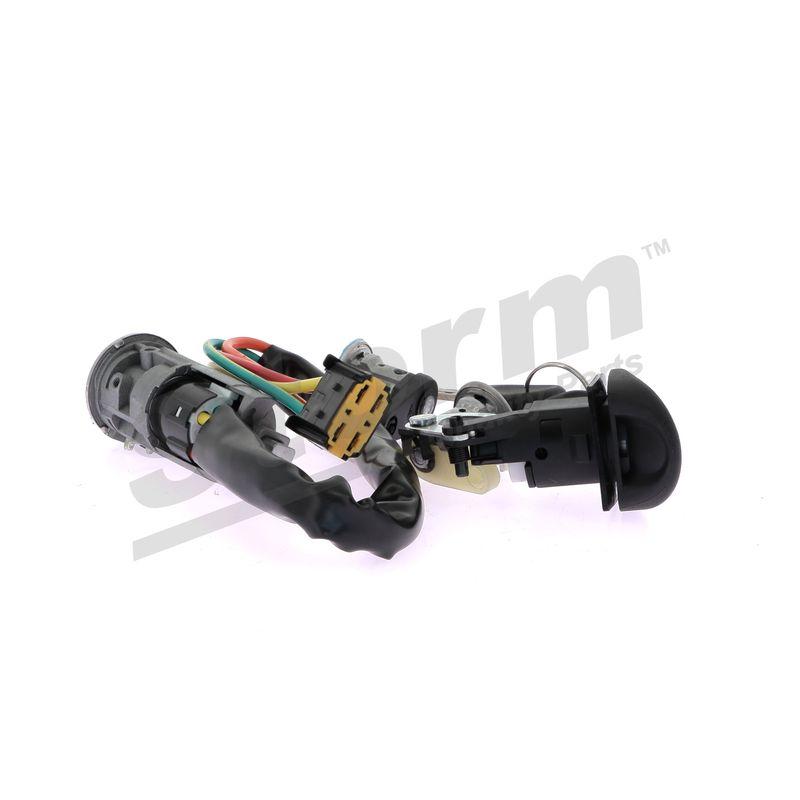 Jeu de cylindres de serrures STORM QUALITY PARTS 87330