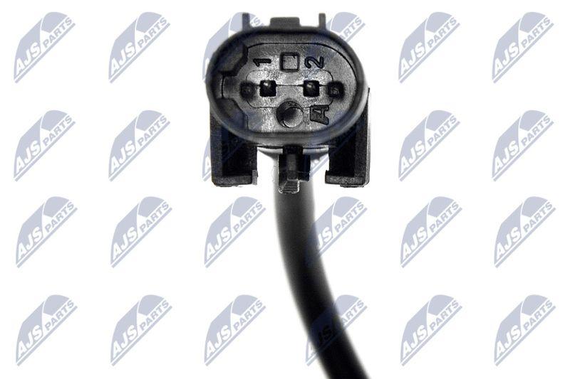 Capteur, vitesse de roue NTY HCA-FT-003