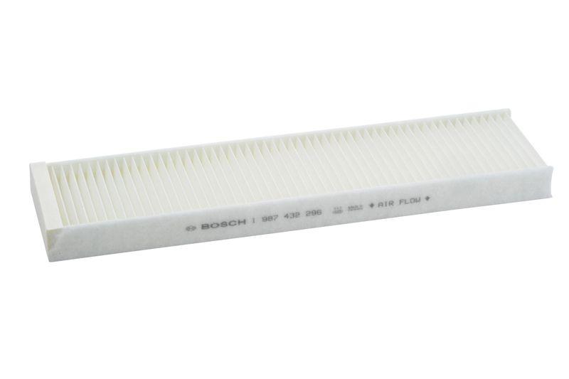 Filtre, air de l'habitacle BOSCH 1 987 432 296
