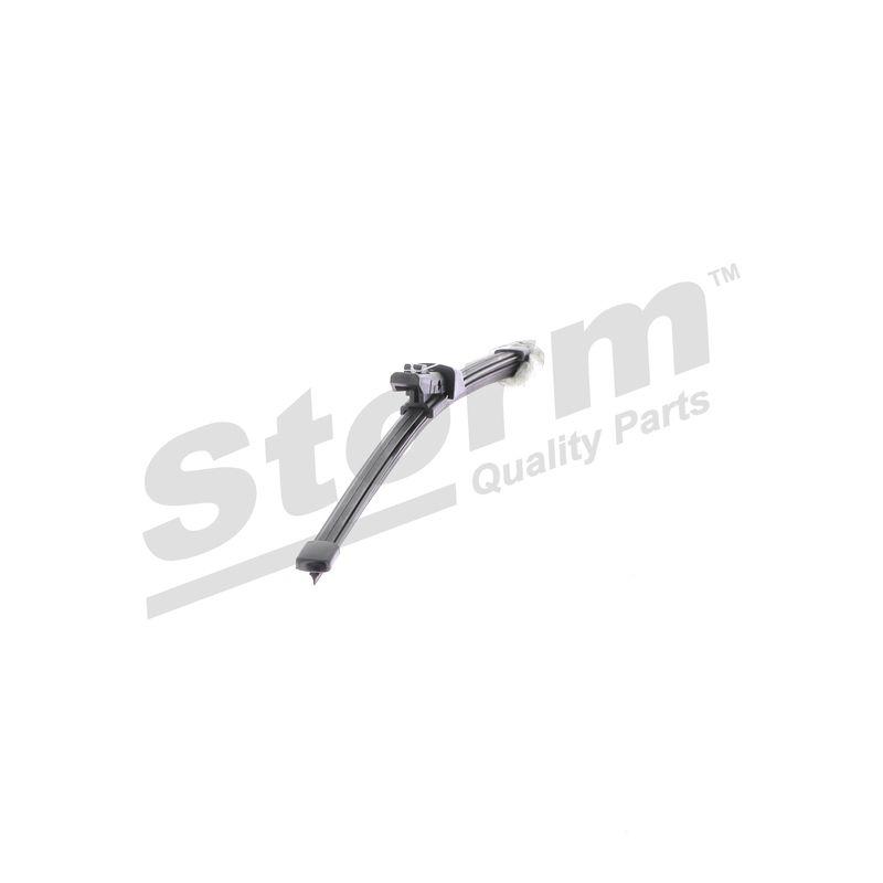 Balai d'essuie-glace STORM QUALITY PARTS 1000275ARPLAT