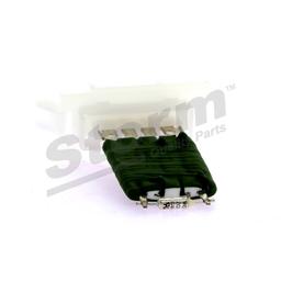 Résistance, pulseur d'air habitacle STORM QUALITY PARTS 970500
