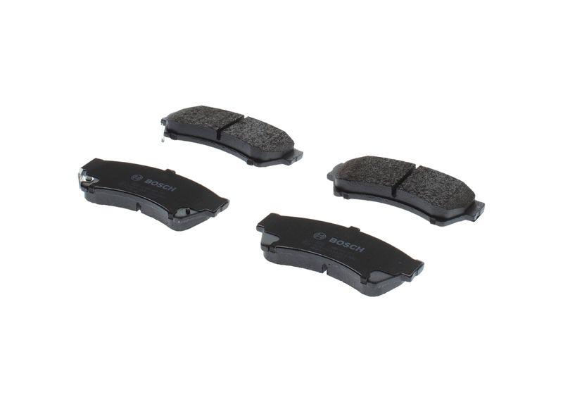 Kit de plaquettes de frein, frein à disque BOSCH 0 986 494 221