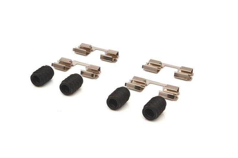 Kit d'accessoires, plaquette de frein à disque BOSCH 1 987 474 812