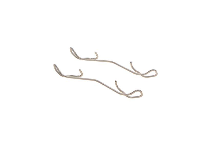 Kit d'accessoires, plaquette de frein à disque BOSCH 1 987 474 365