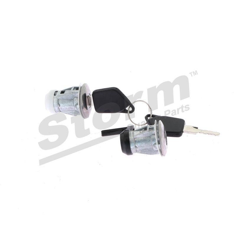 Jeu de cylindres de serrures STORM QUALITY PARTS 70522