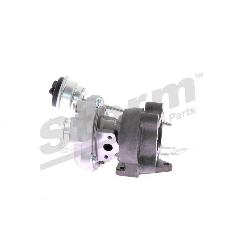 Turbocompresseur, suralimentation STORM QUALITY PARTS 89094