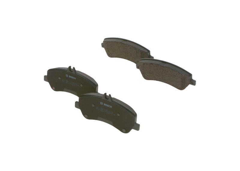 Kit de plaquettes de frein, frein à disque BOSCH 0 986 494 302