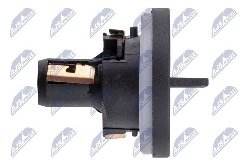Support de lampe, feu clignotant NTY EZ-PL-002