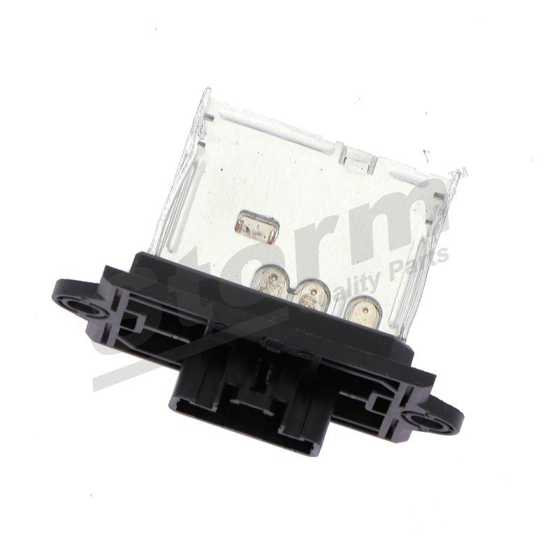 Résistance, pulseur d'air habitacle STORM QUALITY PARTS STO1509502