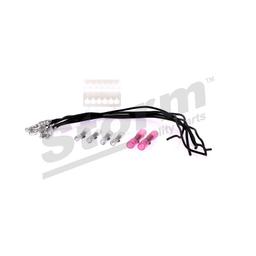 Kit réparation de câble, feu arrière STORM QUALITY PARTS 255103