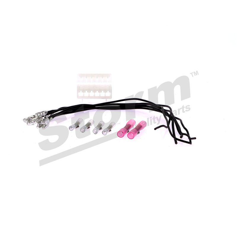 Kit réparation de câble, feu arrière STORM QUALITY PARTS 255103