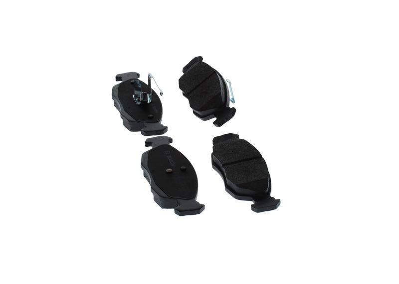 Kit de plaquettes de frein, frein à disque BOSCH 0 986 424 410