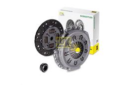 Kit d'embrayage Schaeffler LuK 620308100
