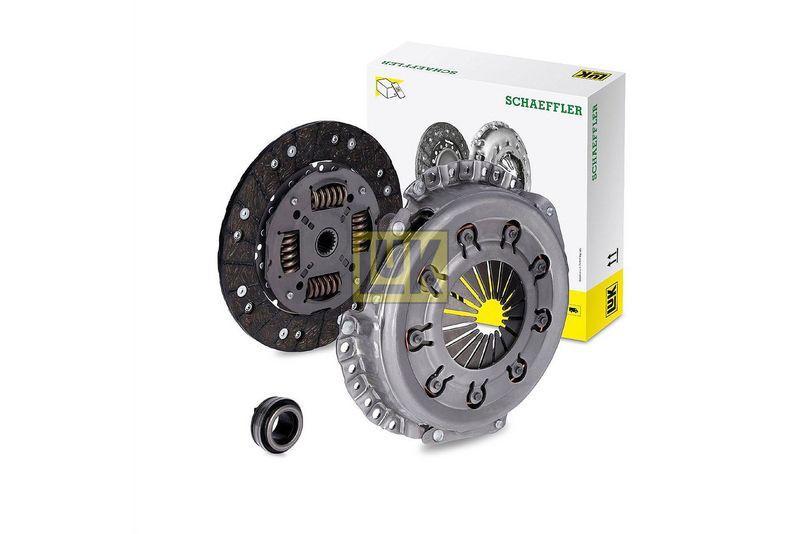 Kit d'embrayage Schaeffler LuK 620308100