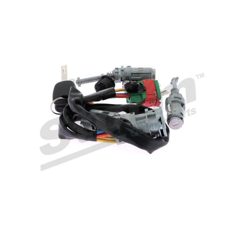 Jeu de cylindres de serrures STORM QUALITY PARTS 2752501