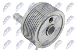 Radiateur d'huile de boîte automatique NTY CCL-BM-043