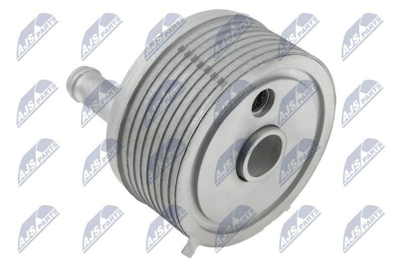 Radiateur d'huile de boîte automatique NTY CCL-BM-043