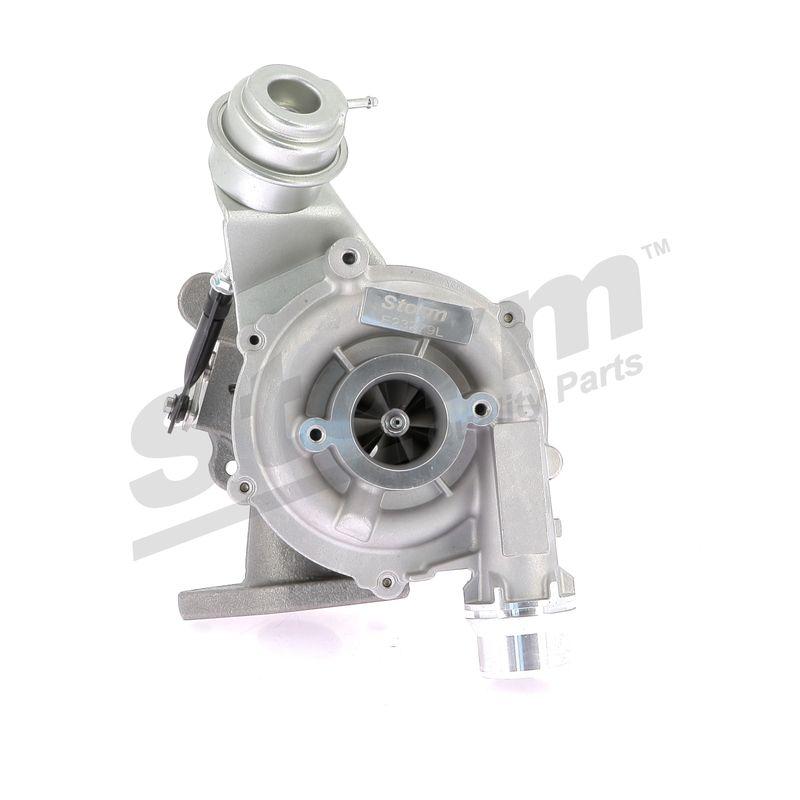 Turbocompresseur, suralimentation STORM QUALITY PARTS 89212