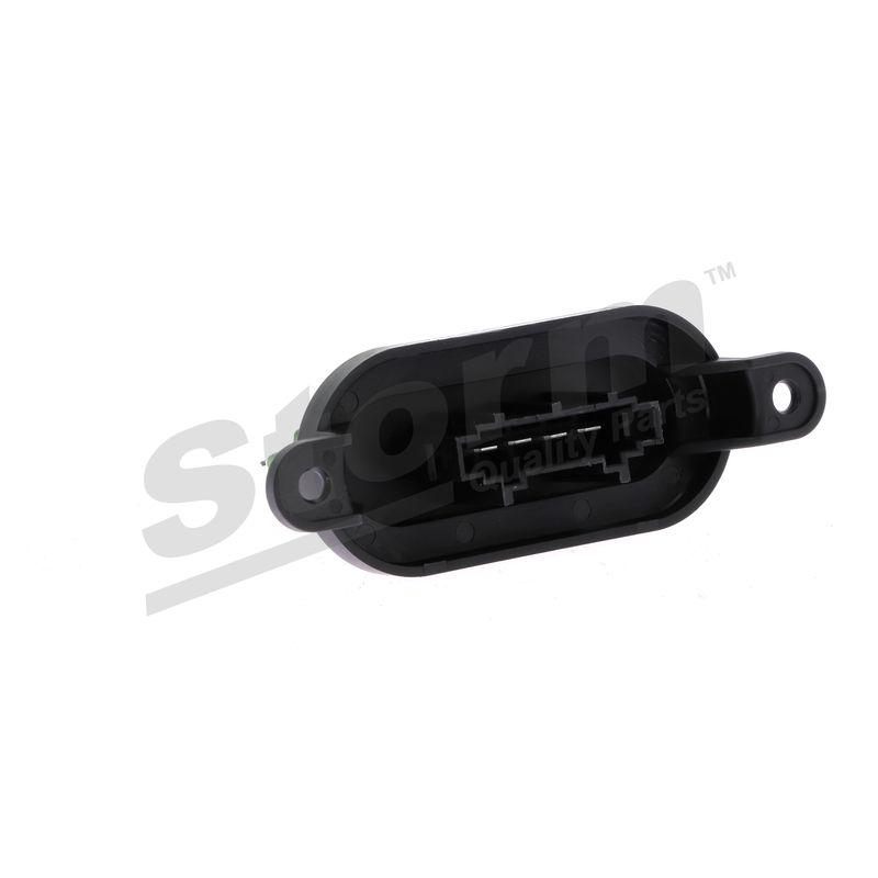 Résistance, pulseur d'air habitacle STORM QUALITY PARTS 970505