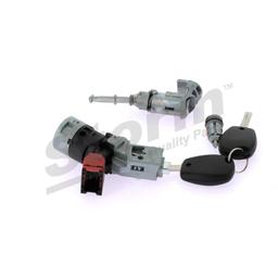 Jeu de cylindres de serrures STORM QUALITY PARTS 88527
